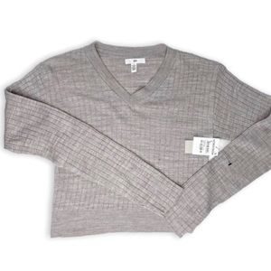 Grey Long Sleeve